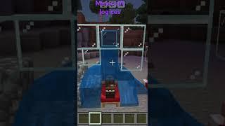 Minecraft logices #minecraft #gaming