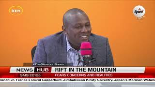 The Rift in the Mountain: Majorty leader Kimani Ichung'wah speaks