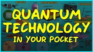 The Quantum Technology in Your Pocket