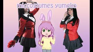 Cosplay Review | Yumeko - HellsCuteExecuter