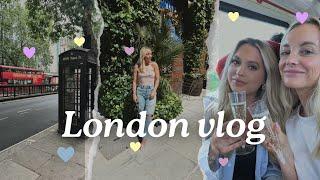 LIFE UPDATE AND 24 HOURS IN LONDON