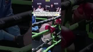 Adin Ross Couldn’t Believe He TACKLED Him Instead Of Boxing #adin #funny #kai #ishowspeed #clips