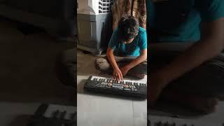 Prem Ratan piano cover by dhanvanti shethiya #shorts