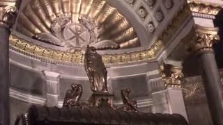France, Ars - Sanctuary of St. John Vianney 2016