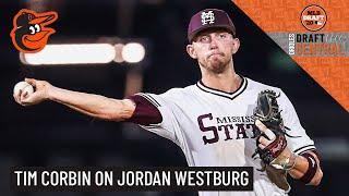 Vanderbilt Coach Tim Corbin Evaluates Jordan Westburg | Orioles: 2020 MLB Draft