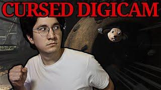 BEST CHILLA’S ART GAME?! | [Chilla's Art] Cursed Digicam FULL GAME