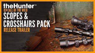 Scopes and Crosshairs Pack | Release Trailer #theHunterCOTW