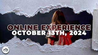 Worship Experience | October 13th, 2024 | Riverbank Church