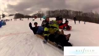 Bayfield Winter Activities