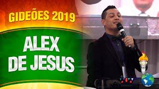 Gideões 2019 - Alex de Jesus