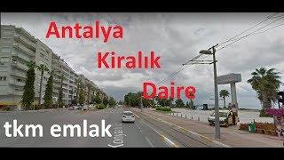 Antalya Muratpaşa Bahçelievler 3+1 Kiralık Daire sıfır ayarında