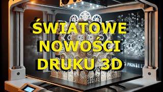 Targi Druku 3D - Formnext 2024 #druk3d