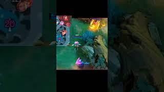 Tigreal want to Kill Odette #mobilelegends #mlbb #montage #shorts#reels