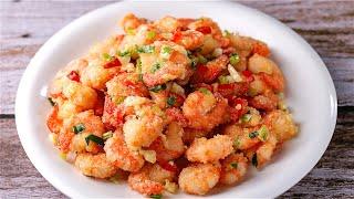 Six Home-Style Shrimp Dishes