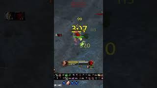 2v1 ROGUE PRIEST VS THE ROGUE | Classic World Of Warcraft Season Of Discovery