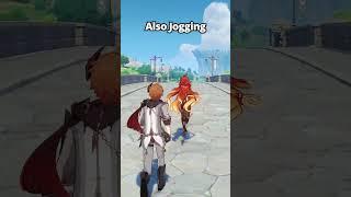 Genshin Gender Equality