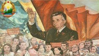 Partiet, Ceausescu, Rumänien!