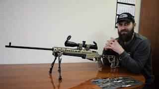 Тюнинг Мосинки от CNC Guns Custom