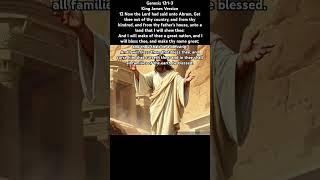 Jesus Abrahams Blessing to The World.