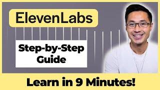 Eleven Labs Tutorial | Learn How to Use Eleven Labs