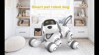 Aokid Remote Control Robot Dog