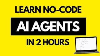 How to Build AI Agents | Complete AI Agent Tutorial for Beginners