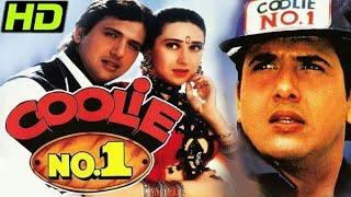 Coolie No.1 (1995) Full Hindi Movie HD | Govinda | Karisma Kapoor | Kader Khan | Shakti Kapoor