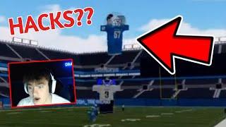 REACTING TO MY FANS CLIPS! #18 [ROBLOX Football Fusion]