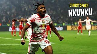 Christopher Nkunku • Magic Dribbling & Goals • RB Leipzig