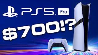 WTF!? SCAM PlayStation 5 Pro $700! Outrageous or Worth it?