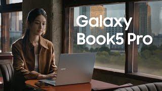 Introducing Galaxy Book5 Pro | Samsung