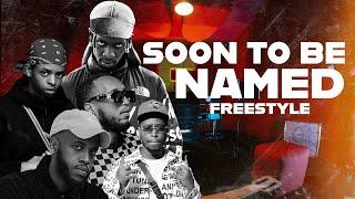 SOON TO BE NAMED FREESTYLE 001(PROZED, HOLLIX, KIDFROMKIGALI, REDINK, LONG JAY,)