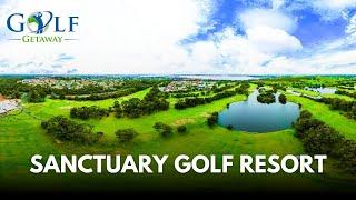 Golf Getaway at Sanctuary Golf Resort