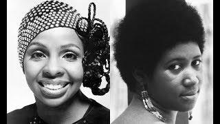 GLADYS KNIGHT on ARETHA FRANKLIN — Diva on Diva