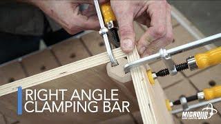 How to Clamp 90-Degree Miters Better and Tighter