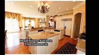 Northville Real Estate For Sale By MARK Z Home Selling Team : 590 Dubuar St