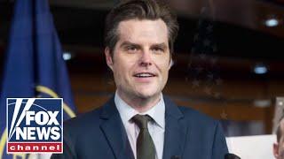 Gaetz withdraws his name from AG consideration