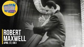 Robert Maxwell "Spaghetti Rag" on The Ed Sullivan Show,