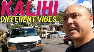 Living In HONOLULU - KALIHI