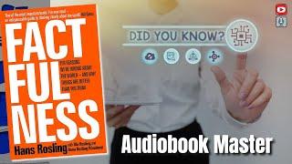 Factfulness Best Audiobook Summary By Hans Rosling