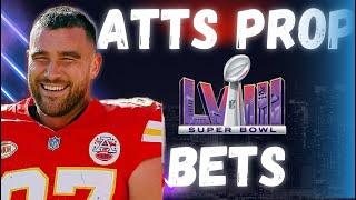 Superbowl 58 Touchdown Picks | MoneyPot Betting