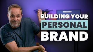 How To Create A Strong Personal Brand For Lead Generation - Michael Humblet