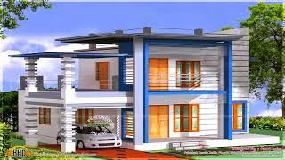 Kerala House Plans Dwg Free Download (see description)