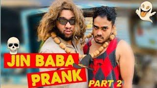 JIN BABA PRANK PART 2 | By Nadir Ali | P4 Pakao | P 4 Pakao | Nadir Ali Pranks | Nadir Ali | Comedy