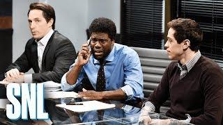 Office Phone Call - SNL