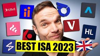 Best UK Stocks and Shares ISA 2023 - This is It