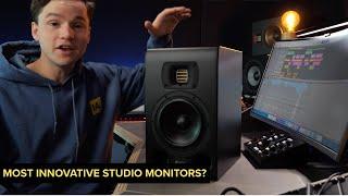 Overview of the new HEDD Audio Type 7 MKII Studio Monitor