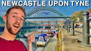 This is why you NEED to visit Newcastle Upon Tyne | England's MOST Underrated City