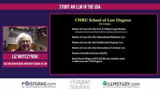 LLM Insights- Case Western Reserve School of Law