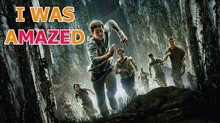 James Dashner - The Maze Runner - Book Review